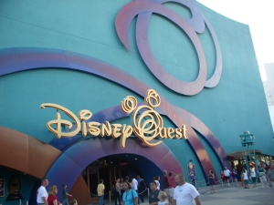 Disney quest