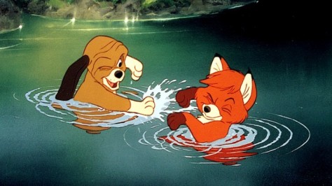 Fox and the Hound 3